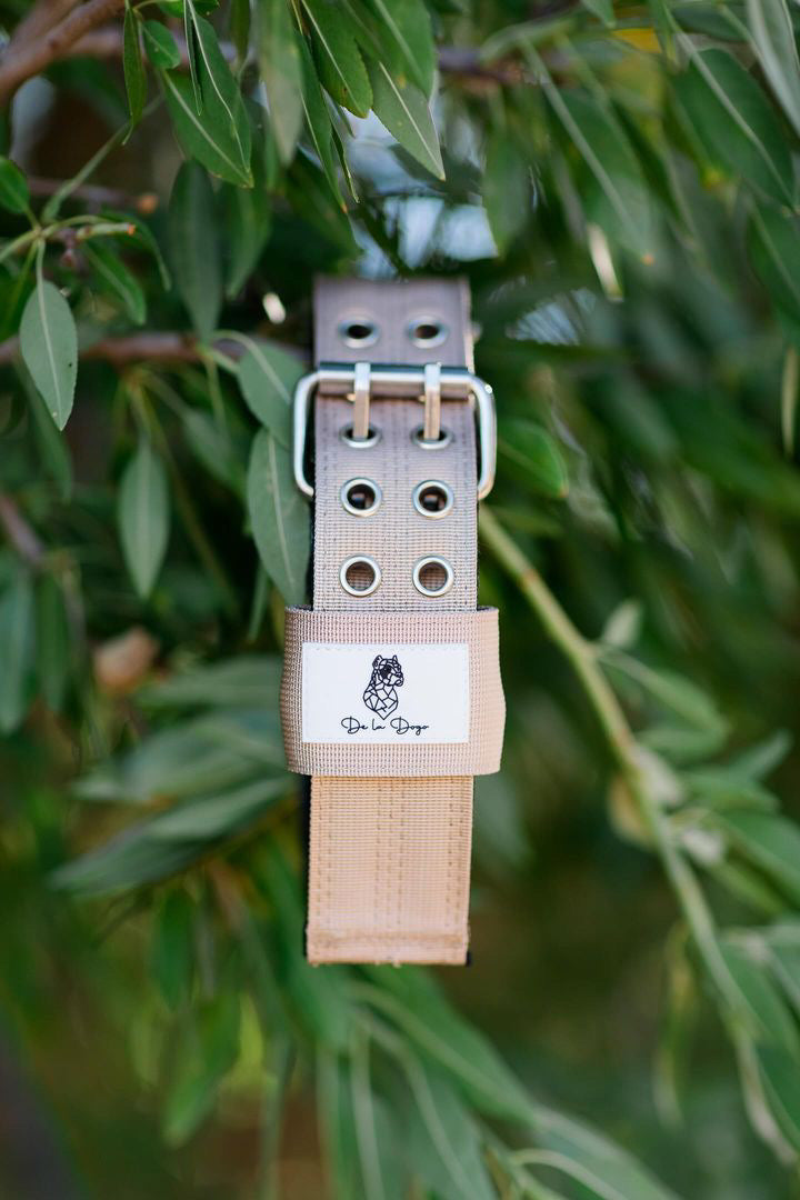 E-Covered - Double Pin Handled - Champagne