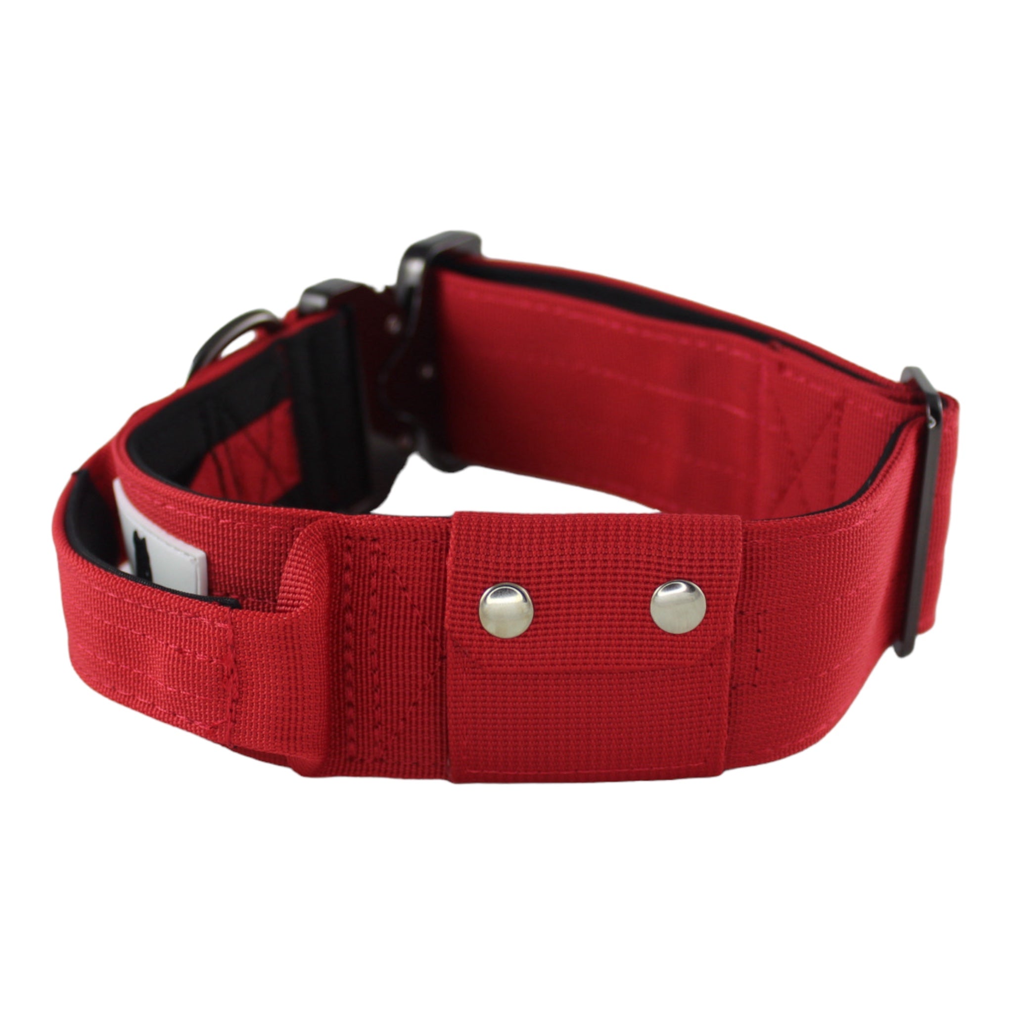 Air Tag Holder - CRIMSON