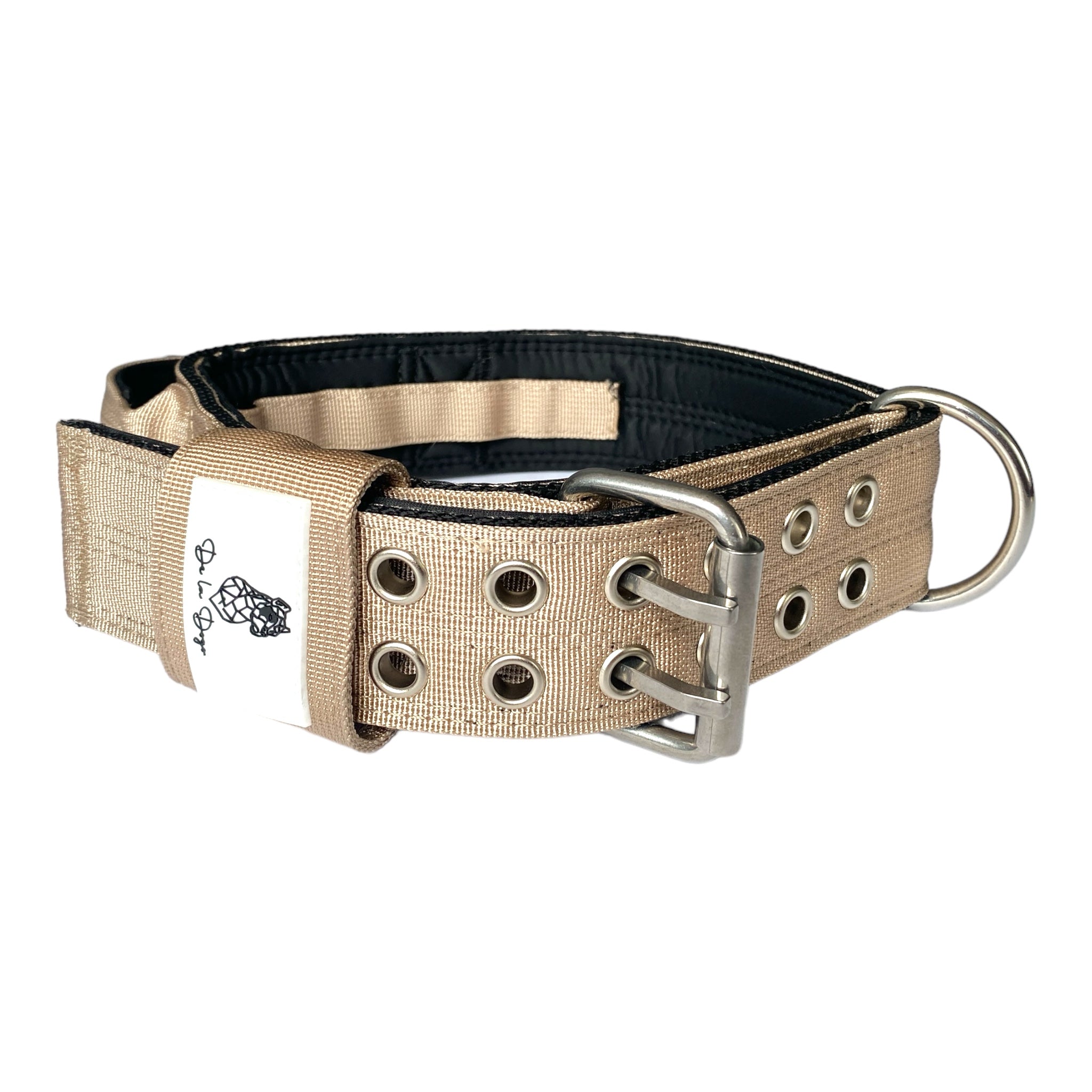 E-Covered - Double Pin Handled - Champagne