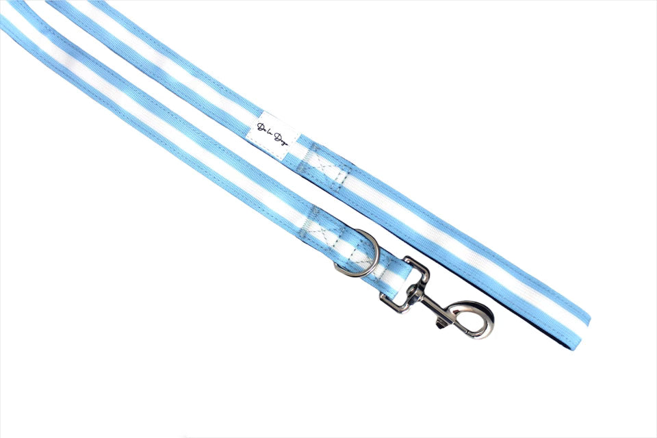 Defence Dog Leash - Chrome - Dogo Argentino