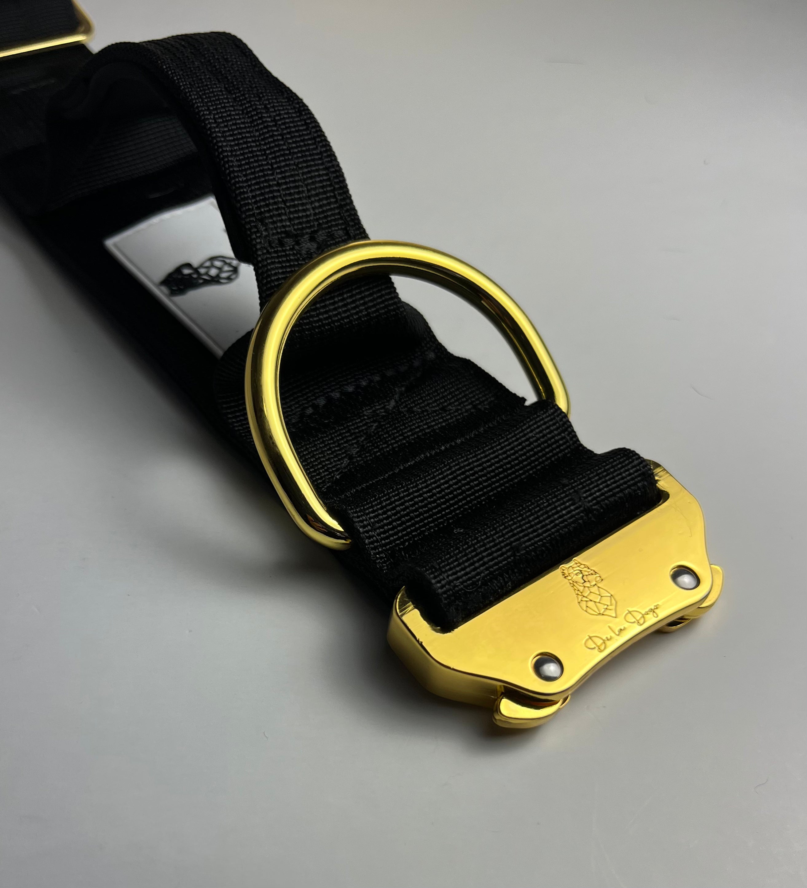E-Covered - Charcoal - Gold Edition