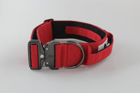E-Covered - Gun Metal - Crimson